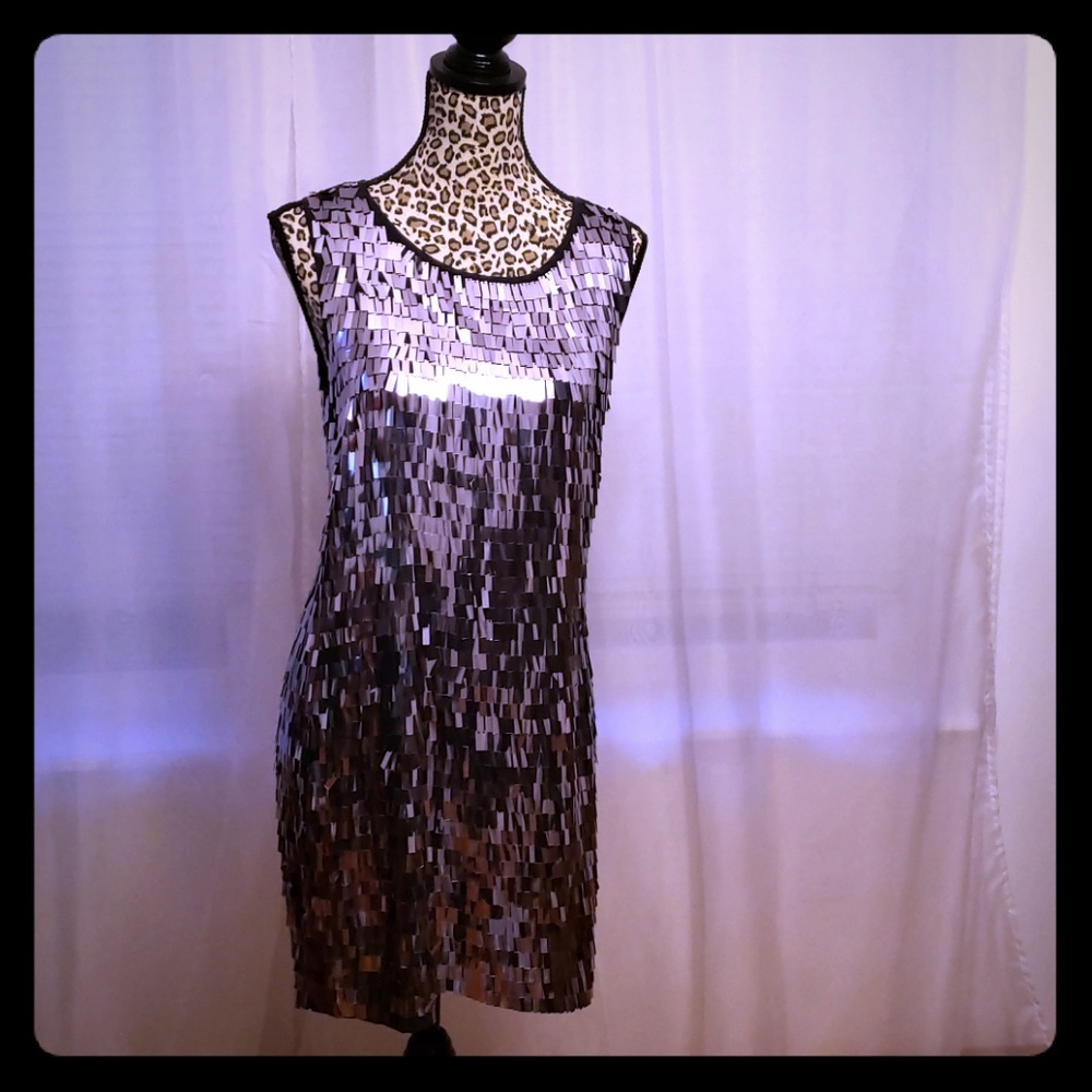 NWT w defects Tory Burch Sequin Dress - $850
